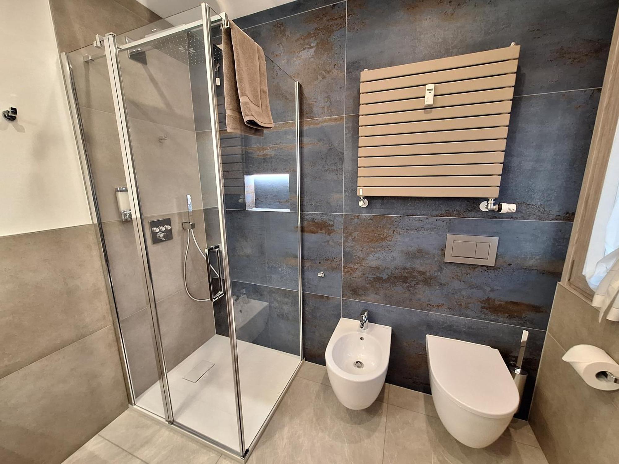 Quinta Stella Apartment Tirano Ngoại thất bức ảnh