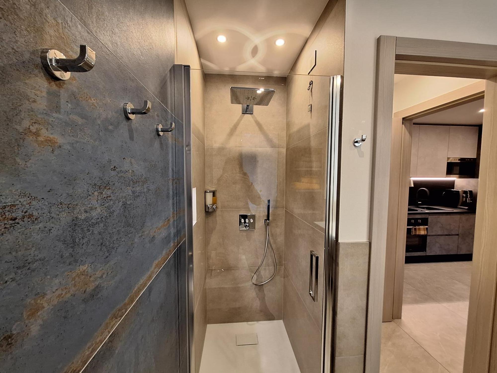 Quinta Stella Apartment Tirano Ngoại thất bức ảnh