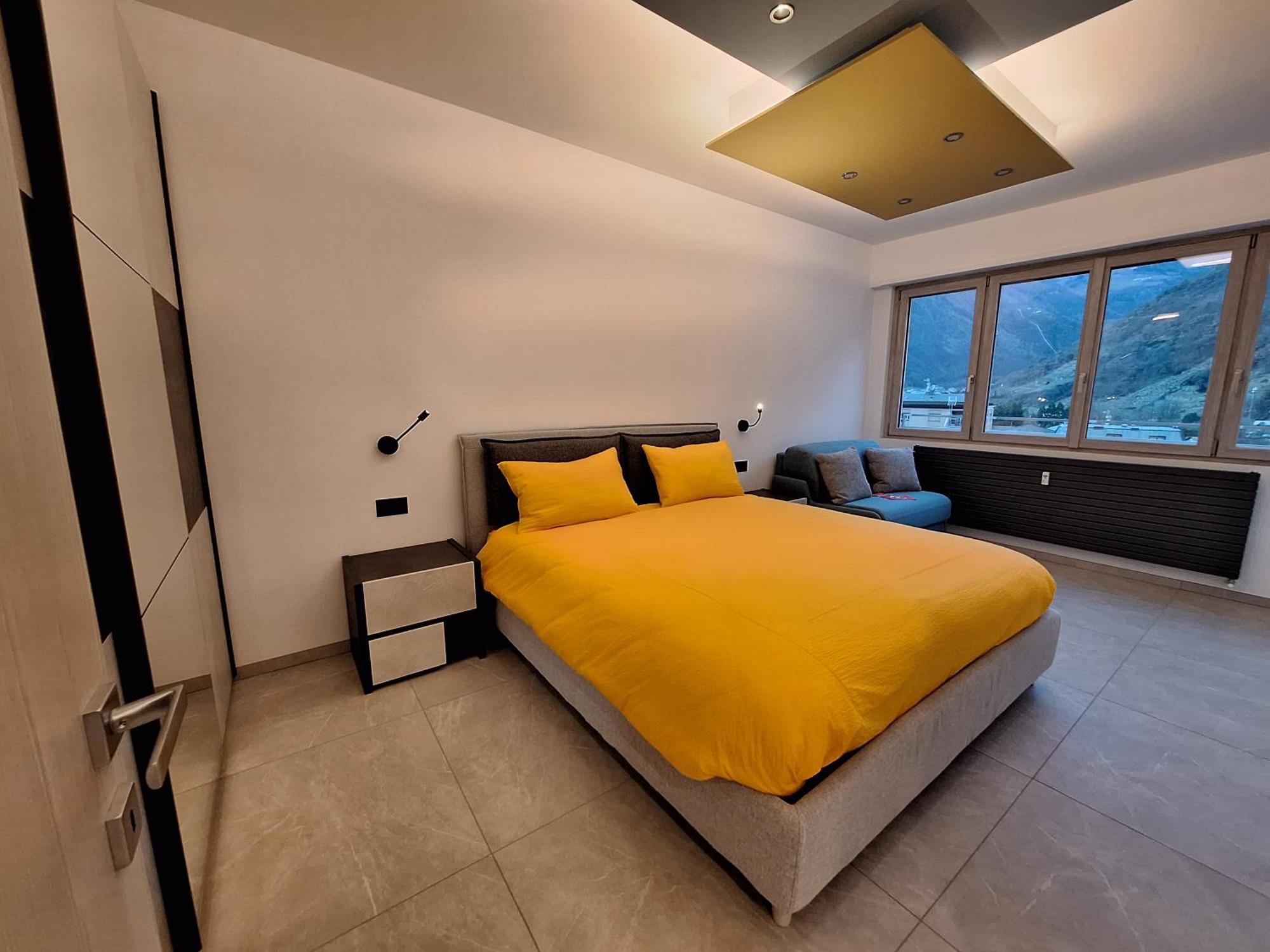 Quinta Stella Apartment Tirano Ngoại thất bức ảnh