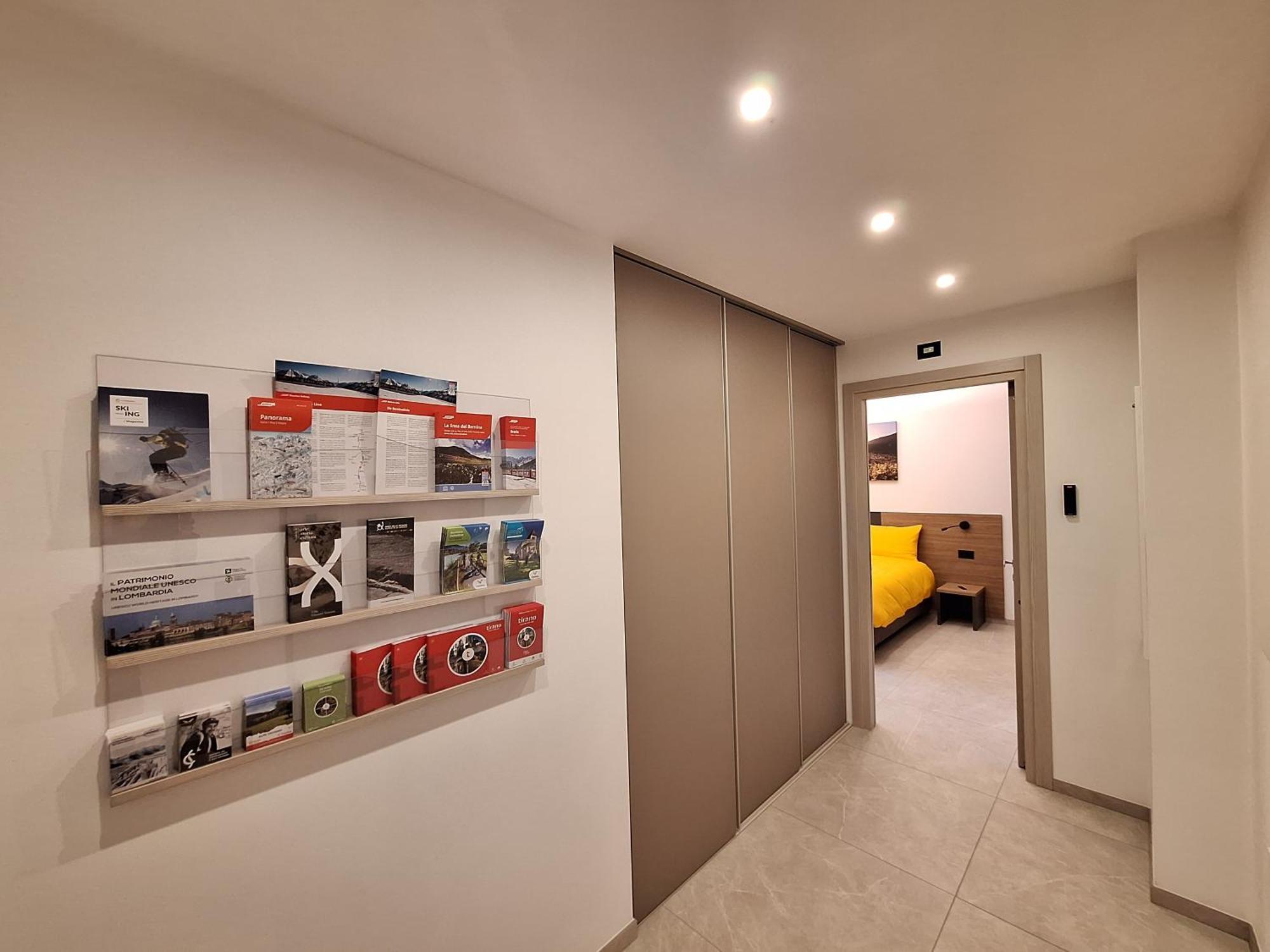 Quinta Stella Apartment Tirano Ngoại thất bức ảnh