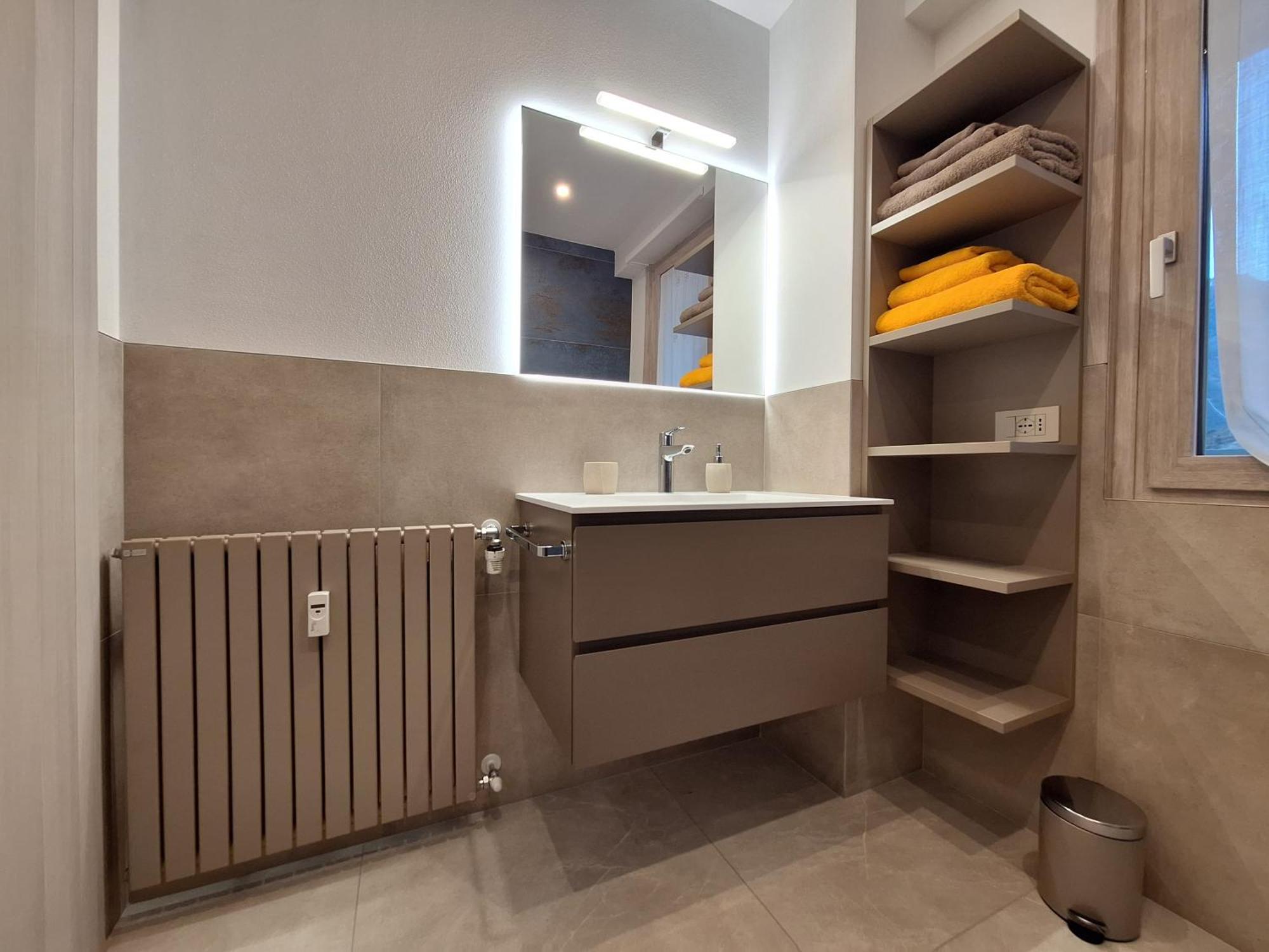 Quinta Stella Apartment Tirano Ngoại thất bức ảnh