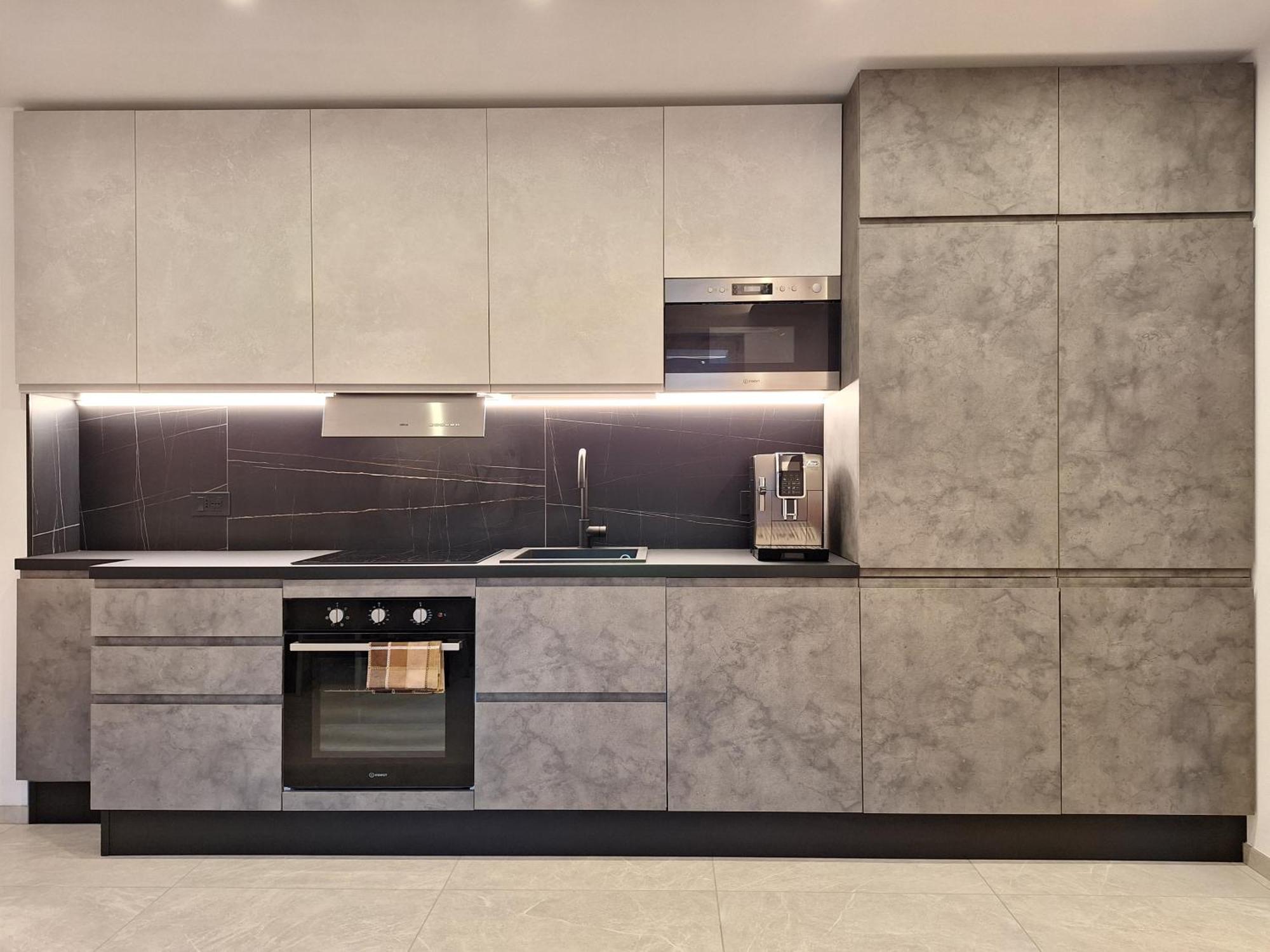 Quinta Stella Apartment Tirano Ngoại thất bức ảnh