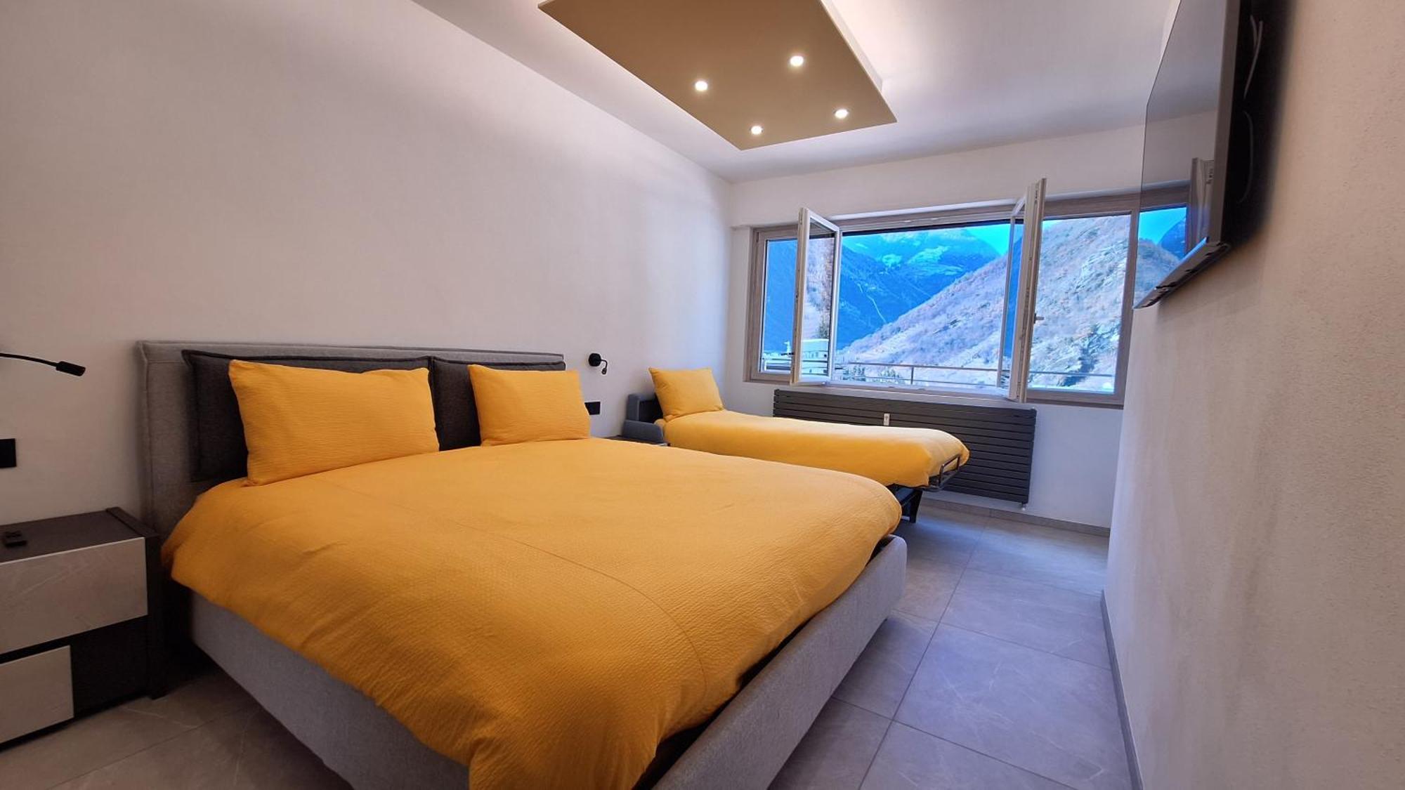 Quinta Stella Apartment Tirano Ngoại thất bức ảnh