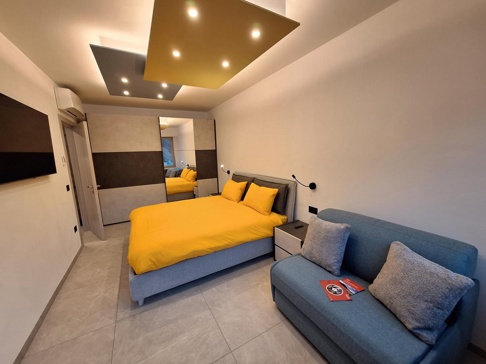 Quinta Stella Apartment Tirano Ngoại thất bức ảnh